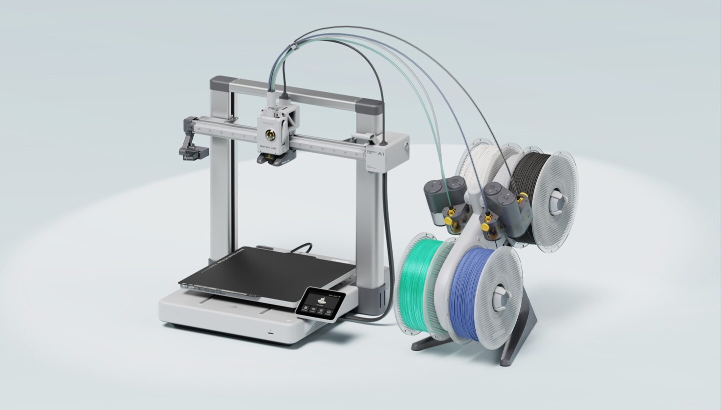 Bambu Lab A1: Melhor Opção para Iniciantes em Impressão 3D?